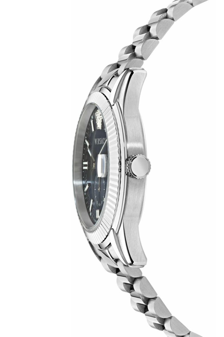 Apodis Bracelet Watch, 41mm, Alternate, color, STAINLESS STEEL