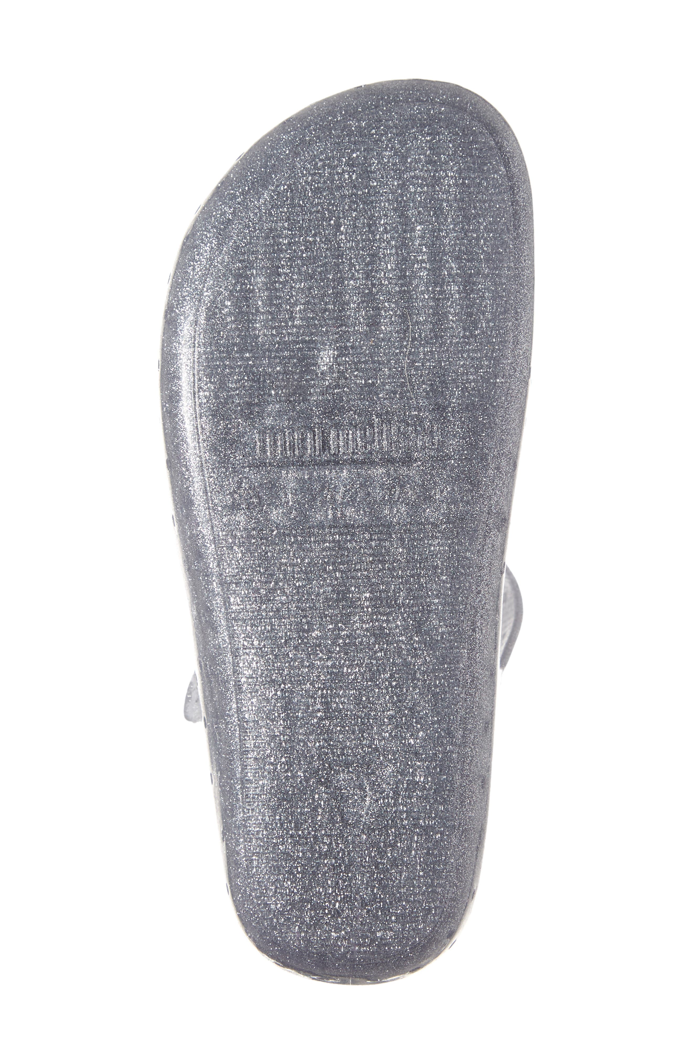 Mini Melissa x Disney Furadinha Minnie Mouse Mary Jane Flat, Alternate, color, 