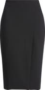 Open Edit Icon Pencil Skirt