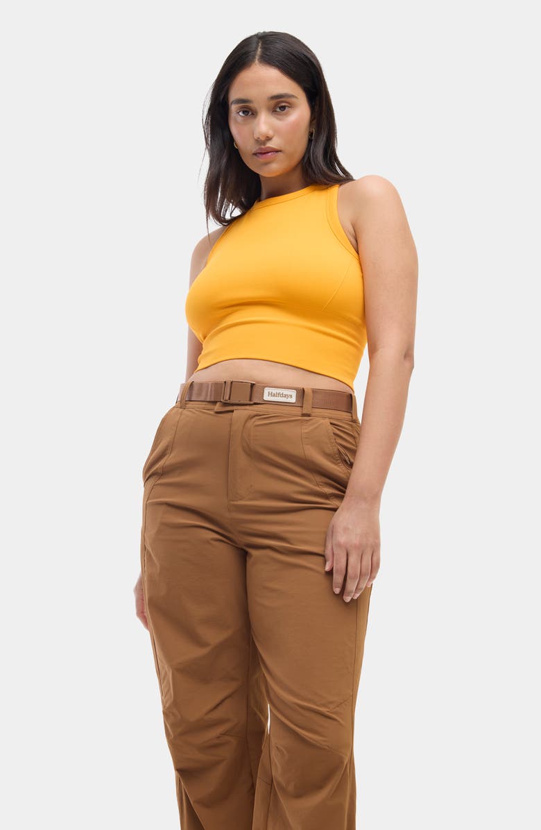 Halfdays Bastille Trail Pants, Alternate, color, Nuthatch
