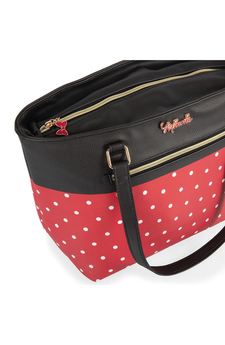 Picnic Time Uptown Cooler Tote Bag, Alternate, color,