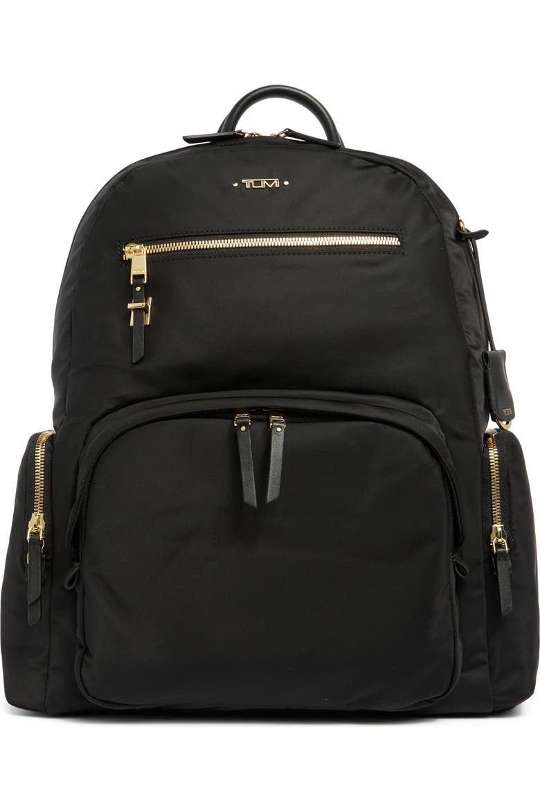best tumi backpack women - Voyageur Celina - Women's Work and Travel Bag - 16.0" X 10.6" X 6.5" - Holds Up to 16" Laptop zip pockets front zip pocket zip access to collapsible interior water My Tumi Backpack Review; Why
