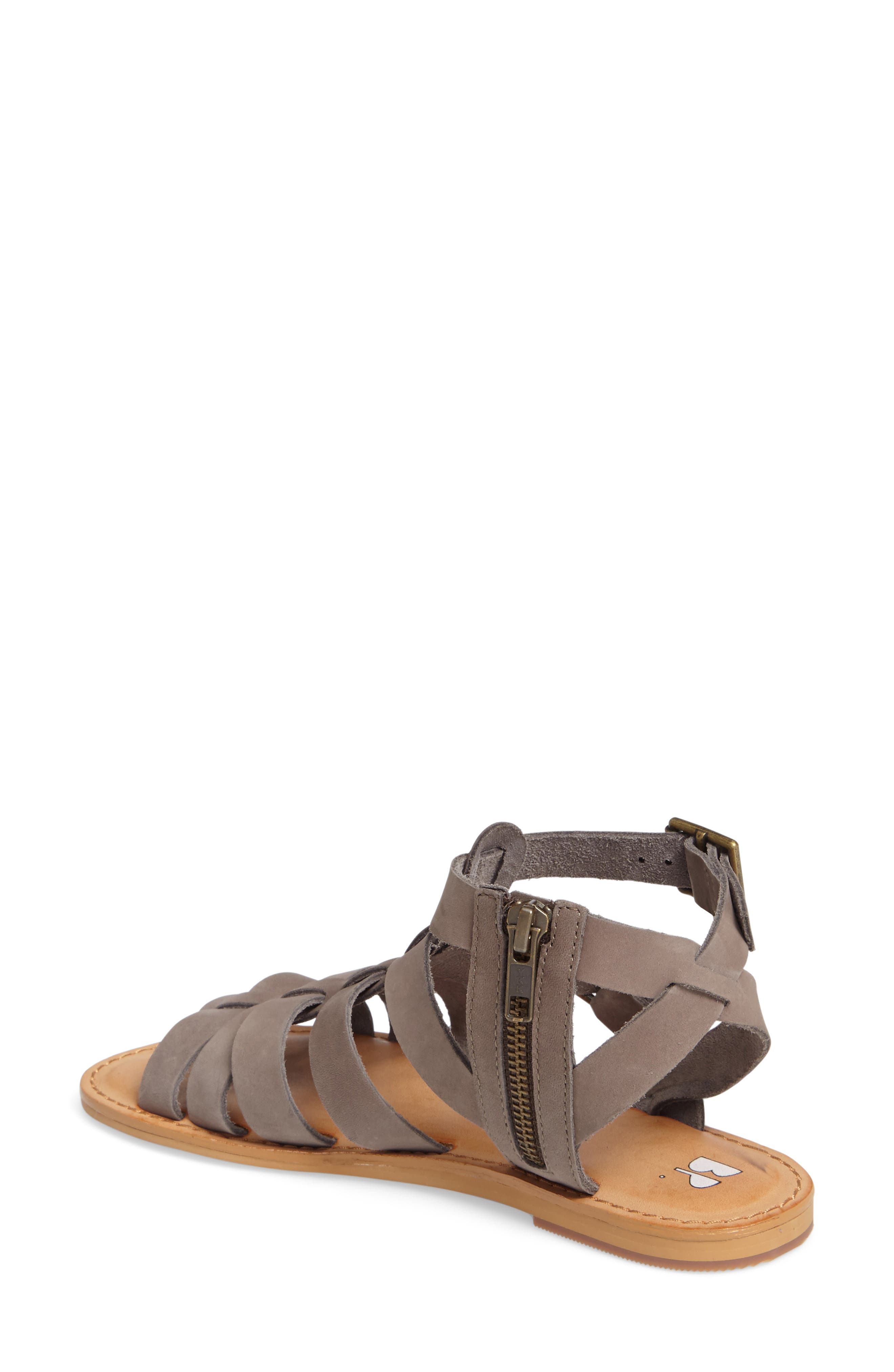 BP. Britt Gladiator Sandal, Alternate, color, 