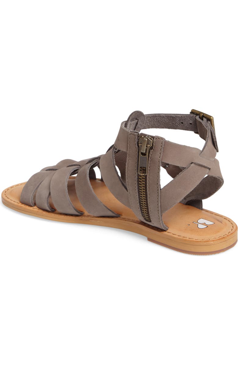BP. Britt Gladiator Sandal, Alternate, color,