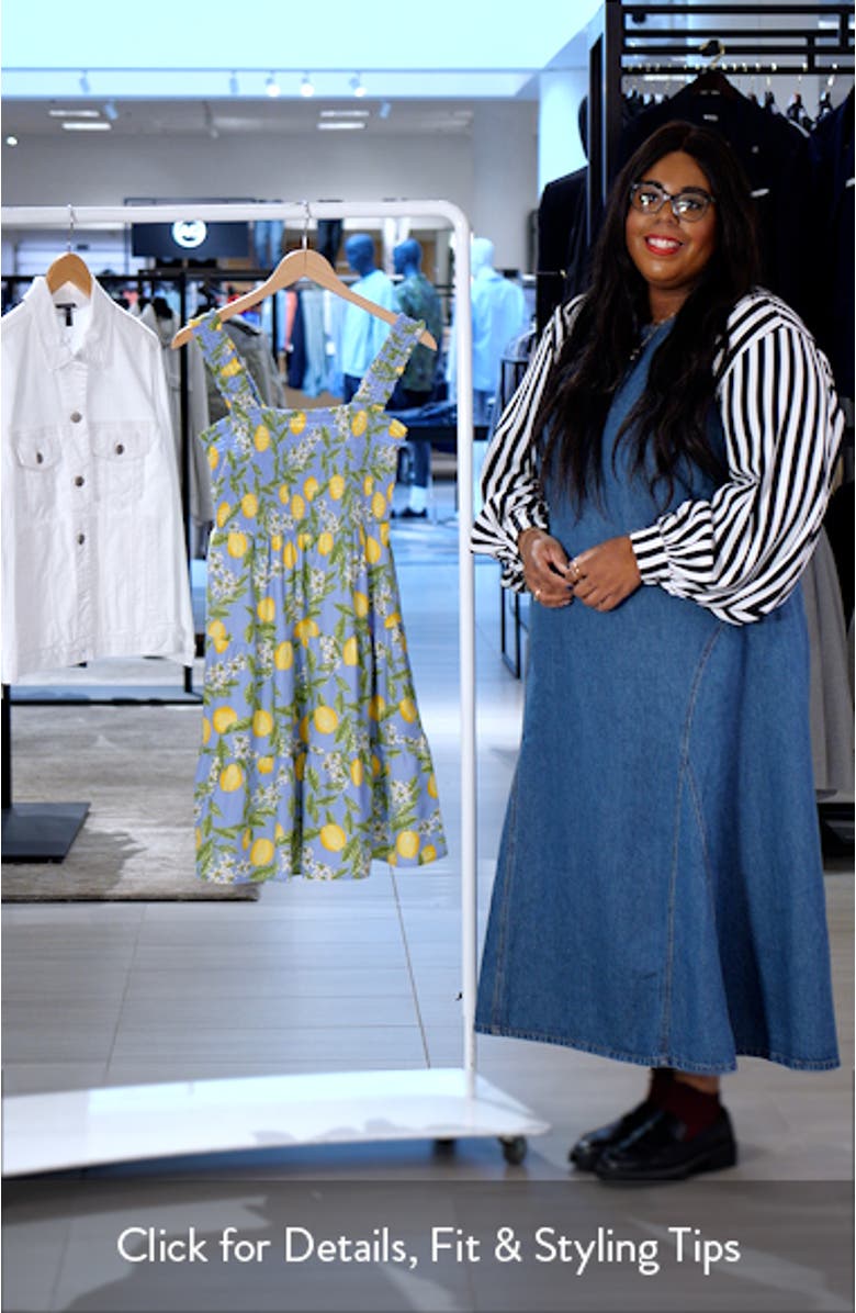 Alice Tiered Sundress, sales video thumbnail