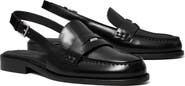 Tory Burch Classic Penny Slingback Loafer
