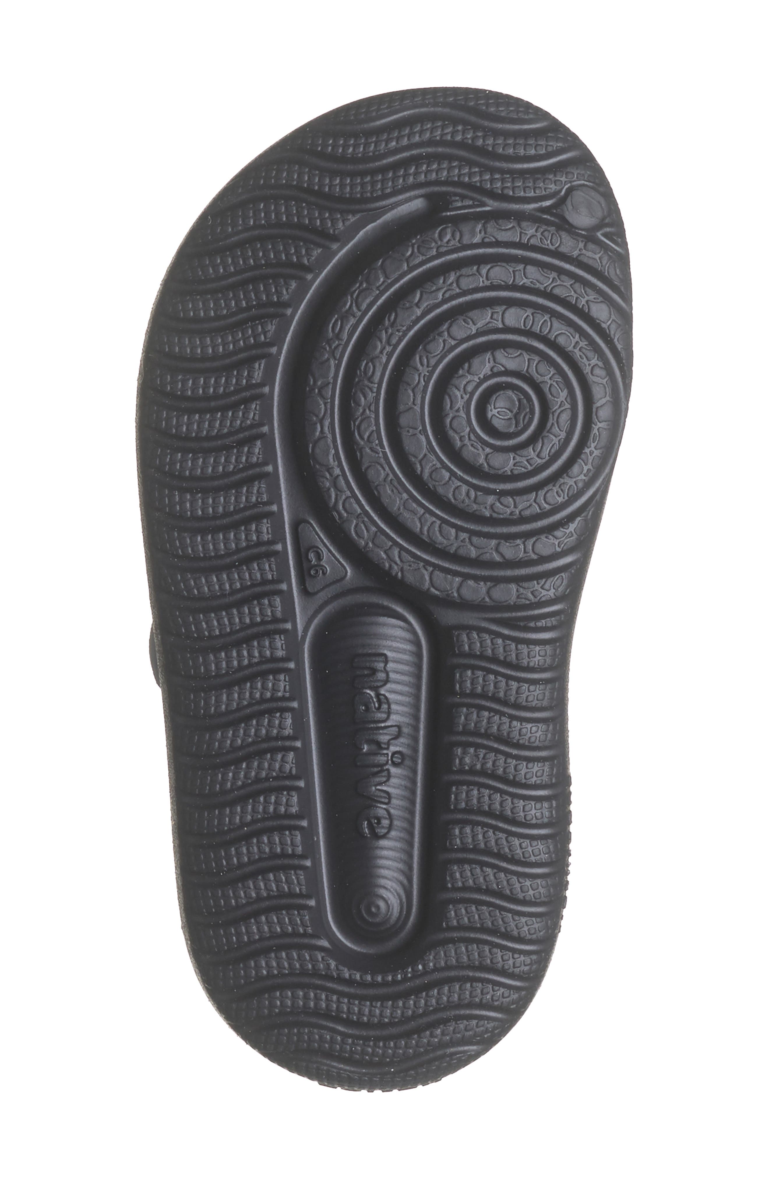 Native Shoes Chase Sugarlite Slingback Sandal, Alternate, color, 