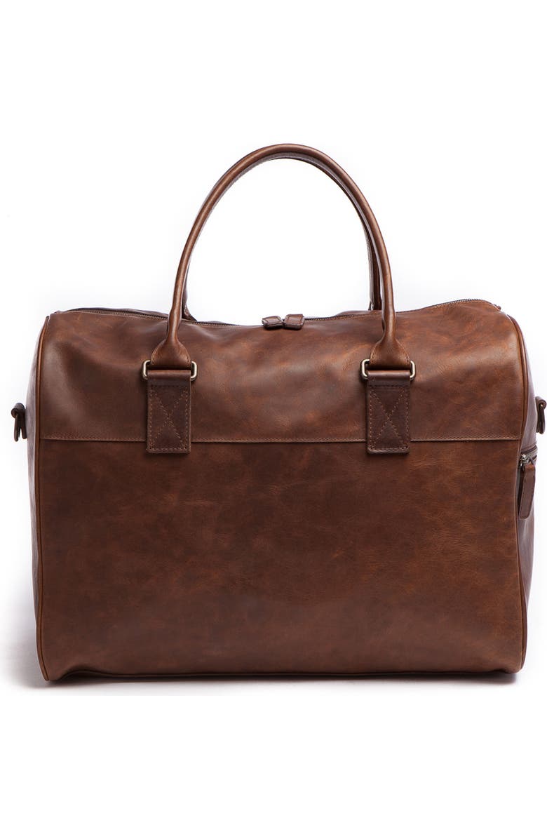 Moore & Giles Booker Leather Duffle Bag, Alternate, color,