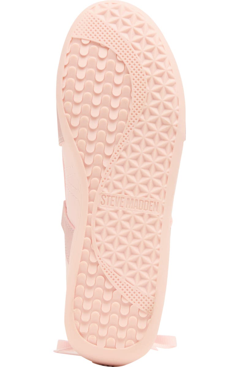 Steve Madden Kids' JMeara Flat, Alternate, color, Blush