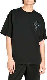 adidas Los Angeles Cotton Graphic T-Shirt
