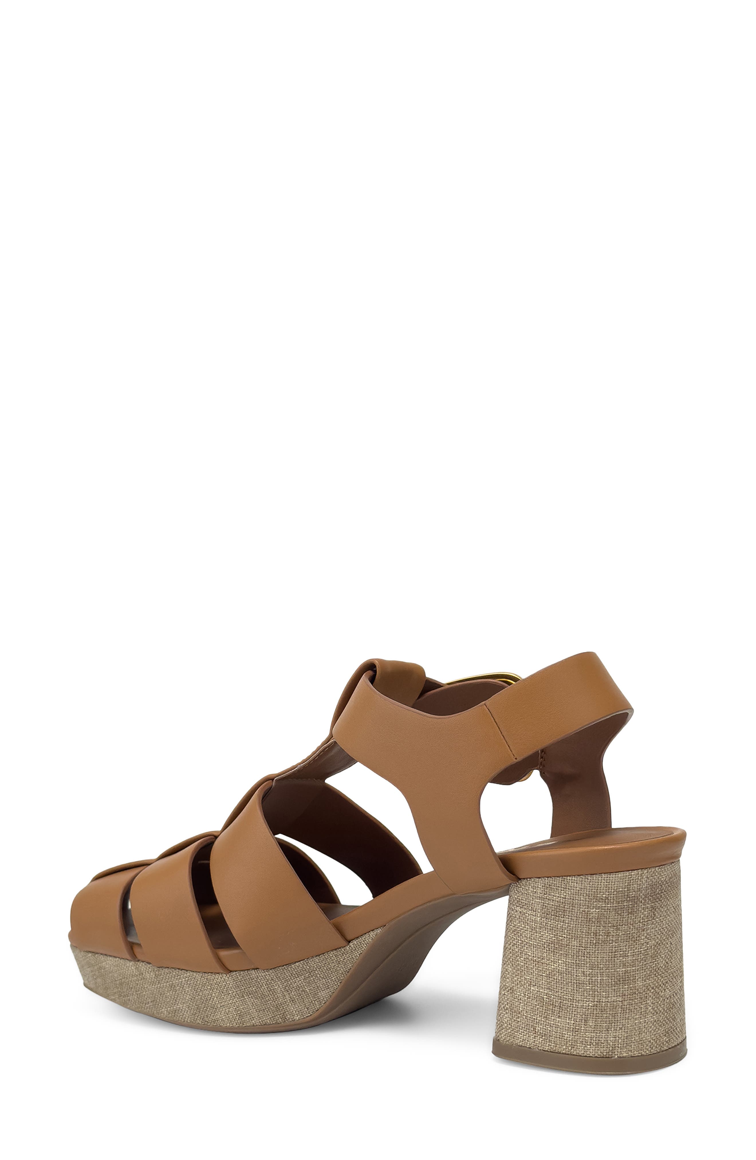 Soave Block Heel Sandal - image 4