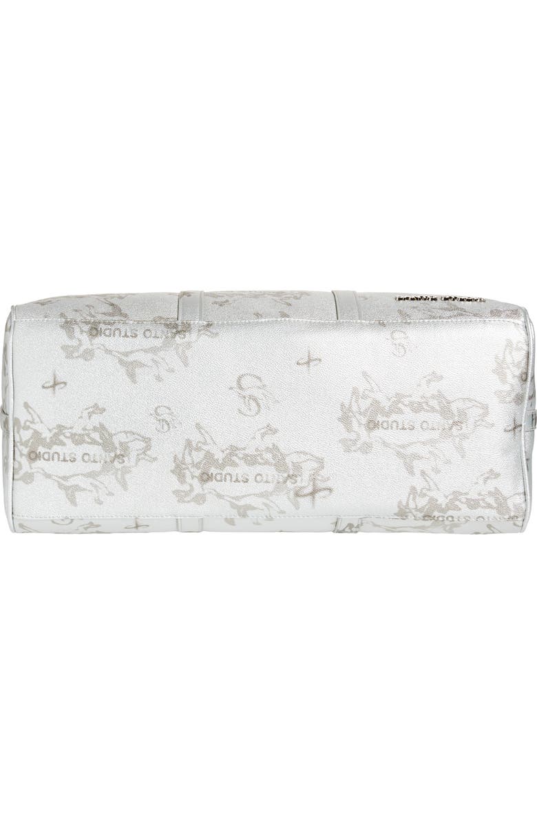 SANTO STUDIO x Nyjah Huston Duffle Bag, Alternate, color,