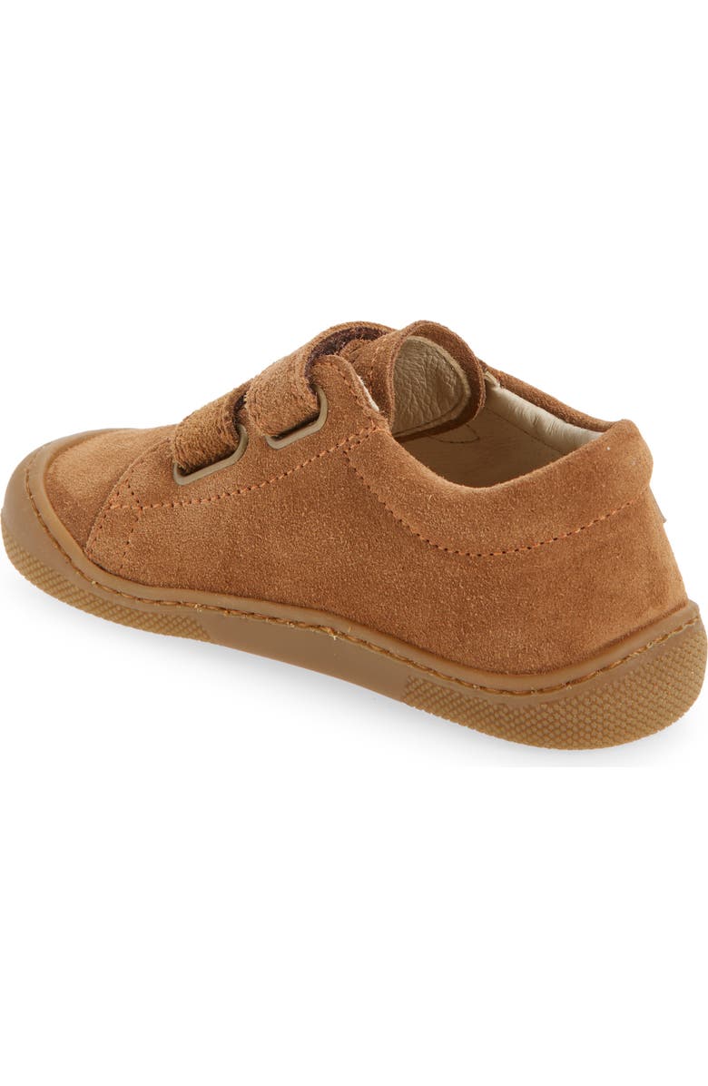 Naturino Barefoot Bisy Sneaker, Alternate, color, Sand-Warm Orange