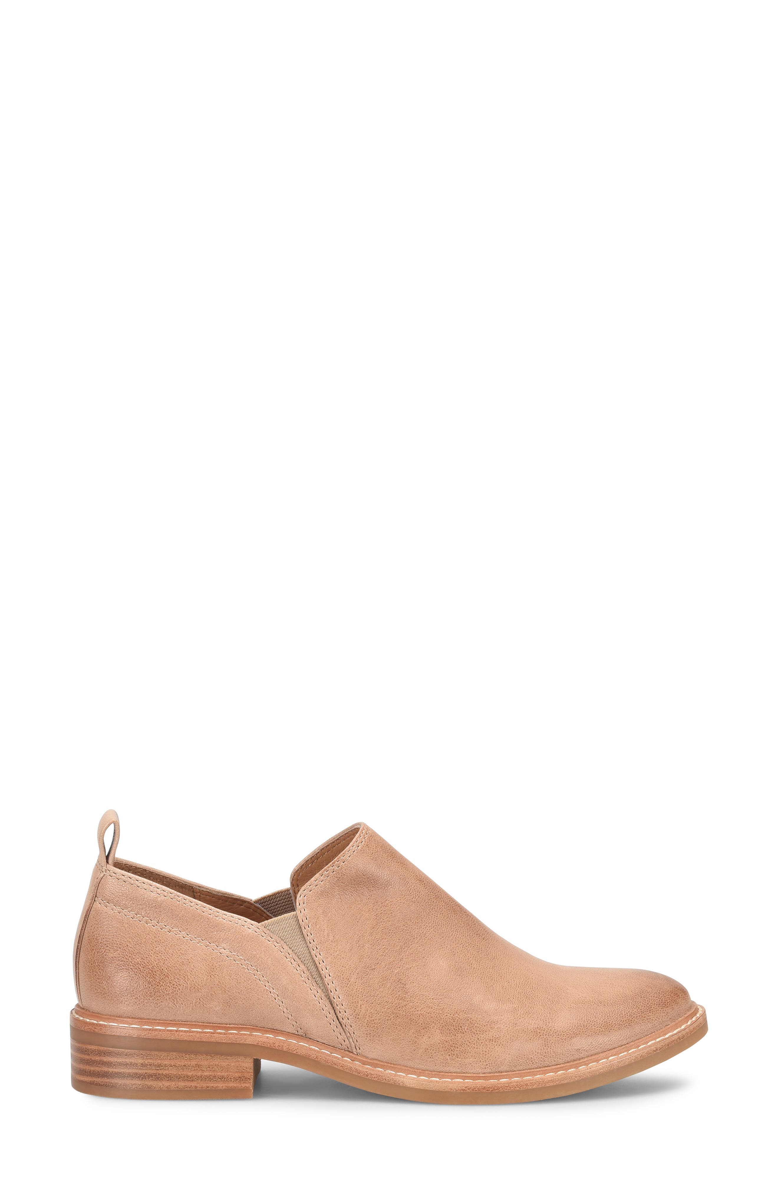 Naisbury II Bootie, Alternate, color, LIGHT TAUPE
