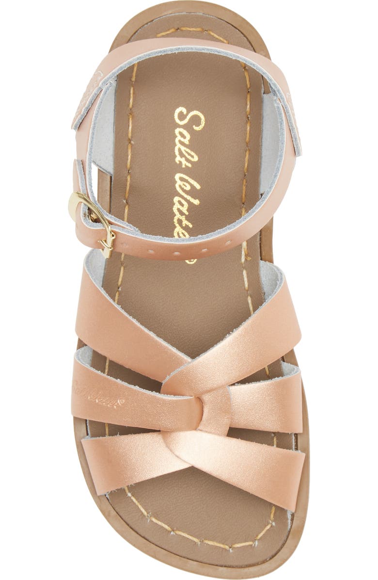 Salt Water Sandals by Hoy Original Sandal, Alternate, color,