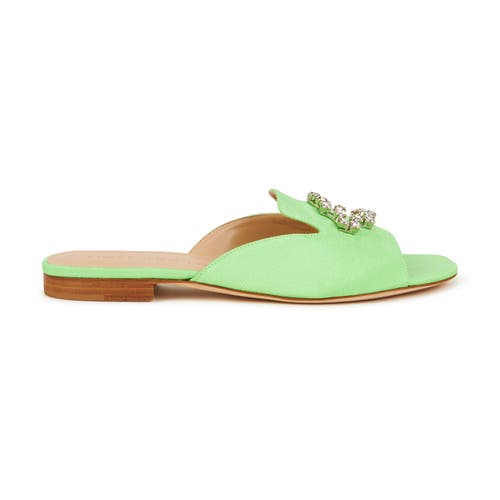 Aimee Ann Lou Cleo Crystal Slipper