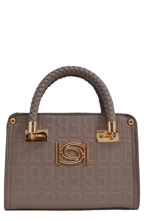 Alexandria Top Handle Satchel