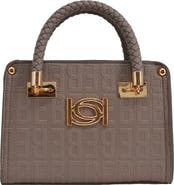 bebe Alexandria Top Handle Satchel