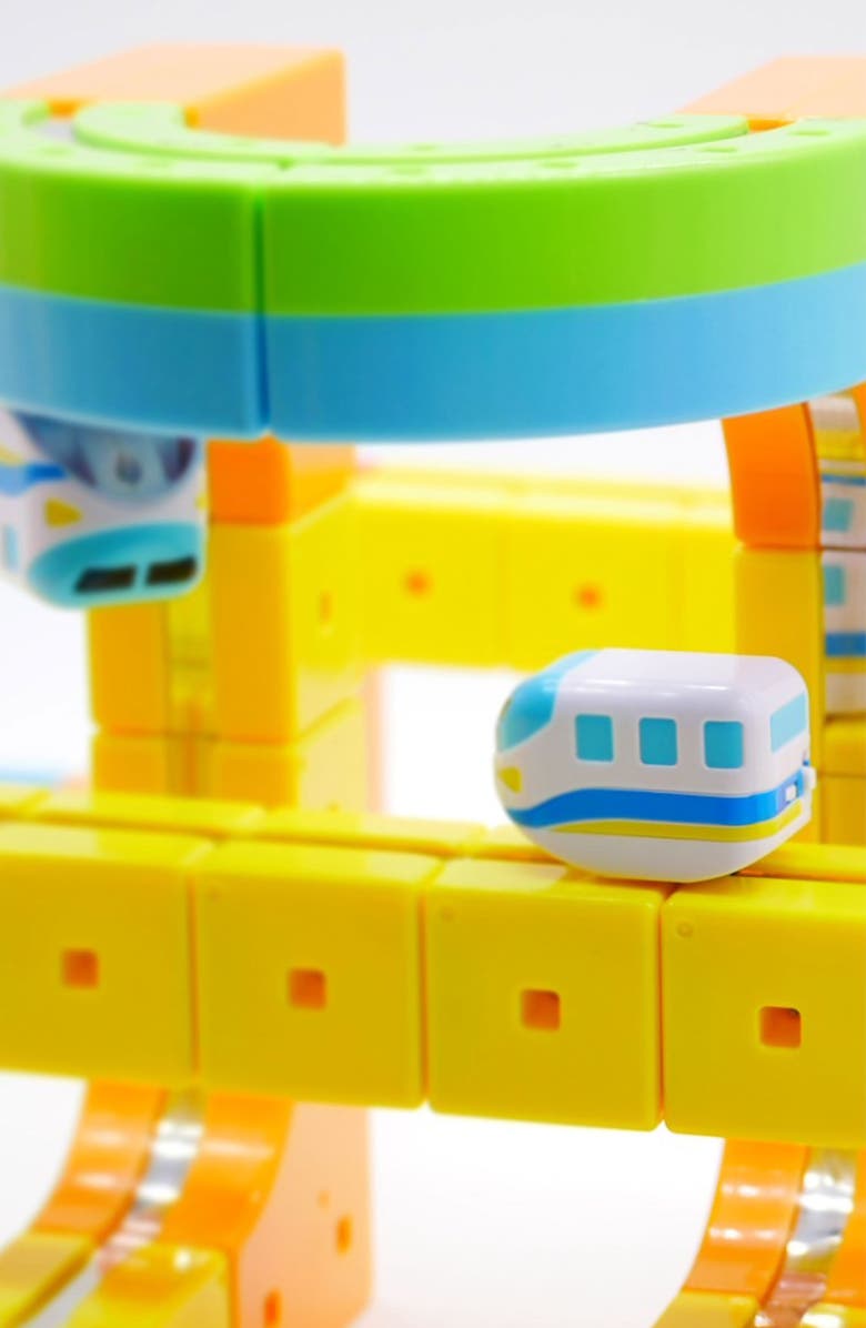 JABBER BALL Railcube Starter Set, Alternate, color, 