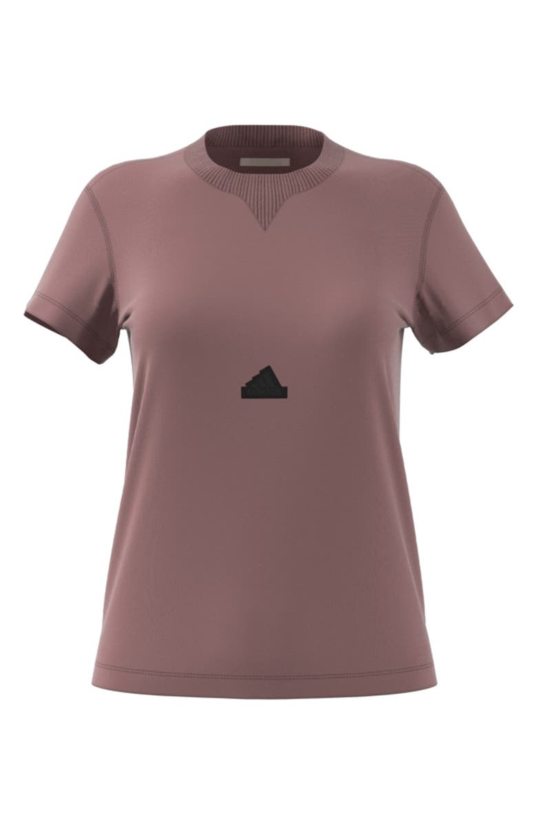 ADIDAS SPORTSWEAR Cotton T-Shirt, Alternate, color,