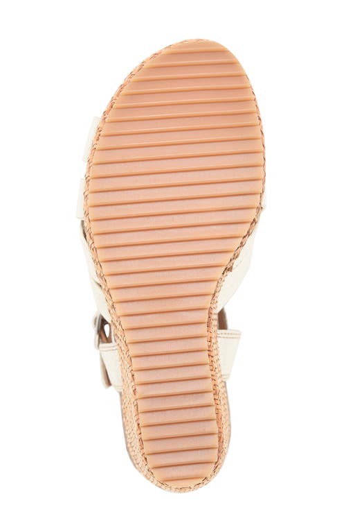 Söfft Carlana Wedge Sandal