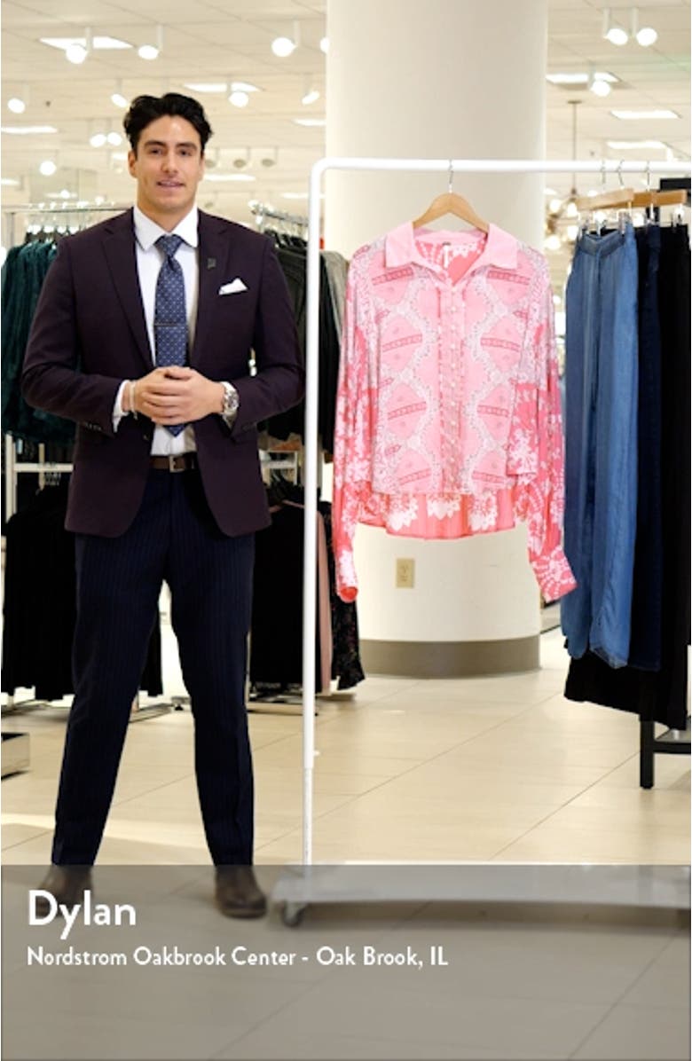 Virgo Bay Button Shirt, sales video thumbnail