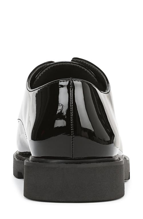 Franco Sarto Quiller Derby In Black