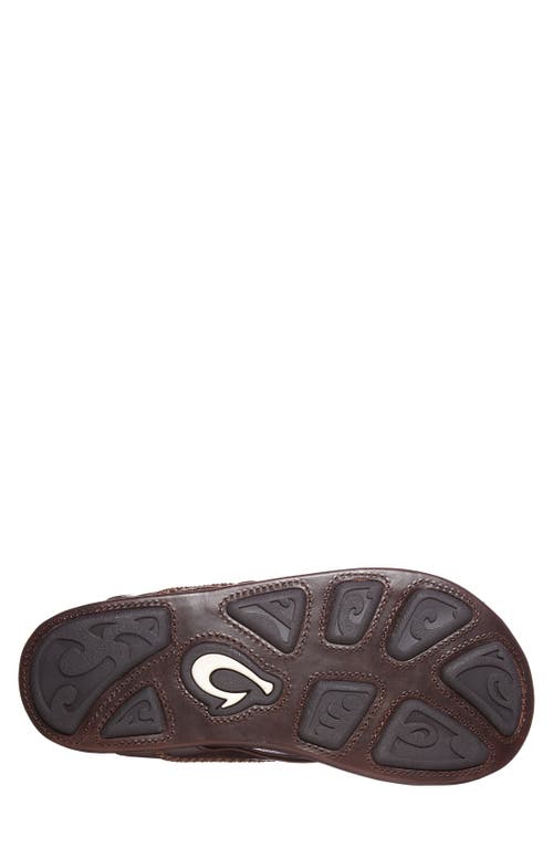 Olukai Mea Ola Flip Flop