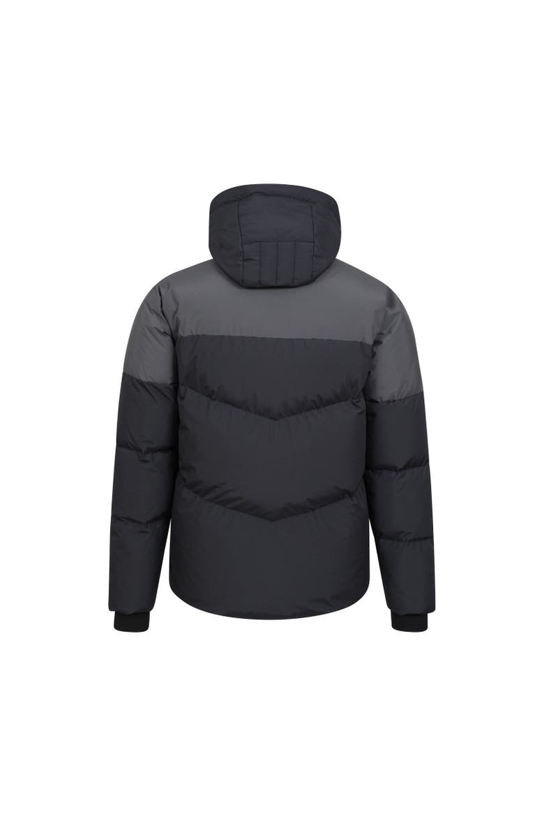 Oslo Extreme Padded Down Jacket, Alternate, color, Gray
