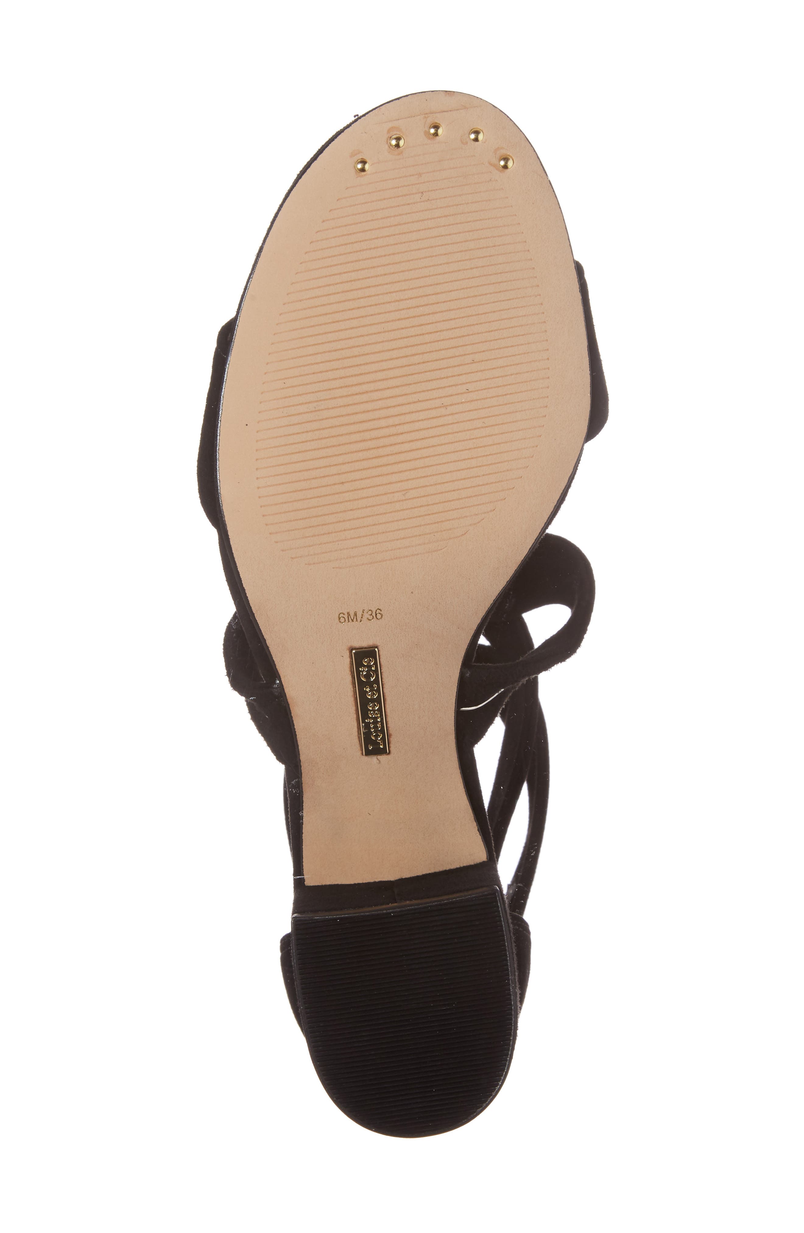 Louise et Cie Gia Block Heel Sandal, Alternate, color, 