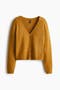 selected Dark Mustard Yellow