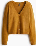 H&M V-neck Cardigan