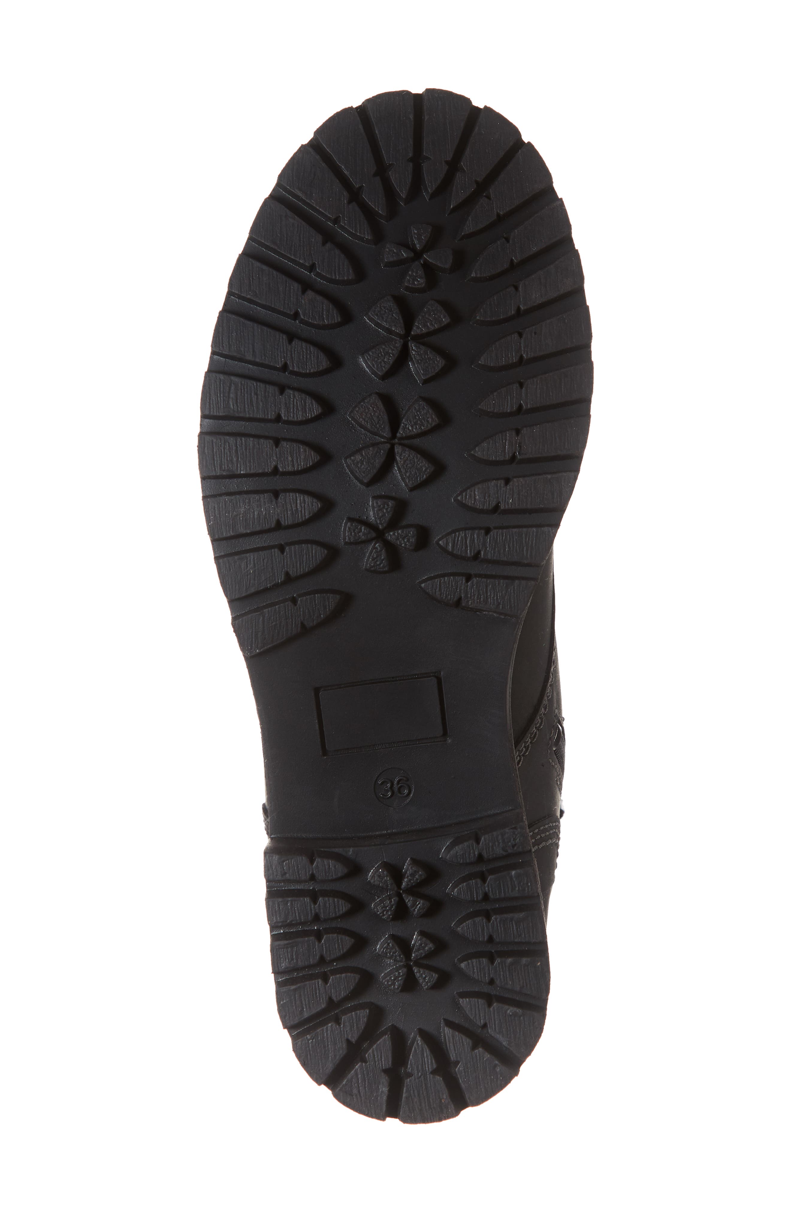 Hero Waterproof Hiker Boot, Alternate, color, BLACK LEATHER