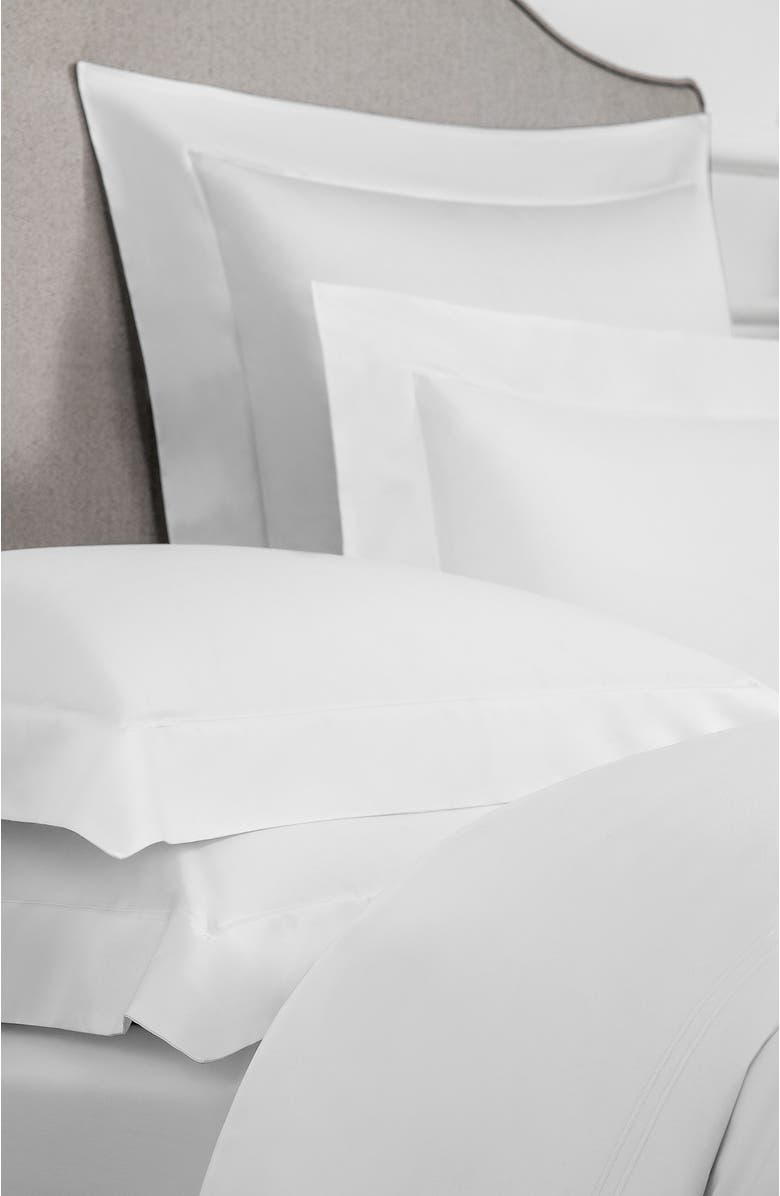 Togas Rhapsody Pillowcase, Alternate, color, White