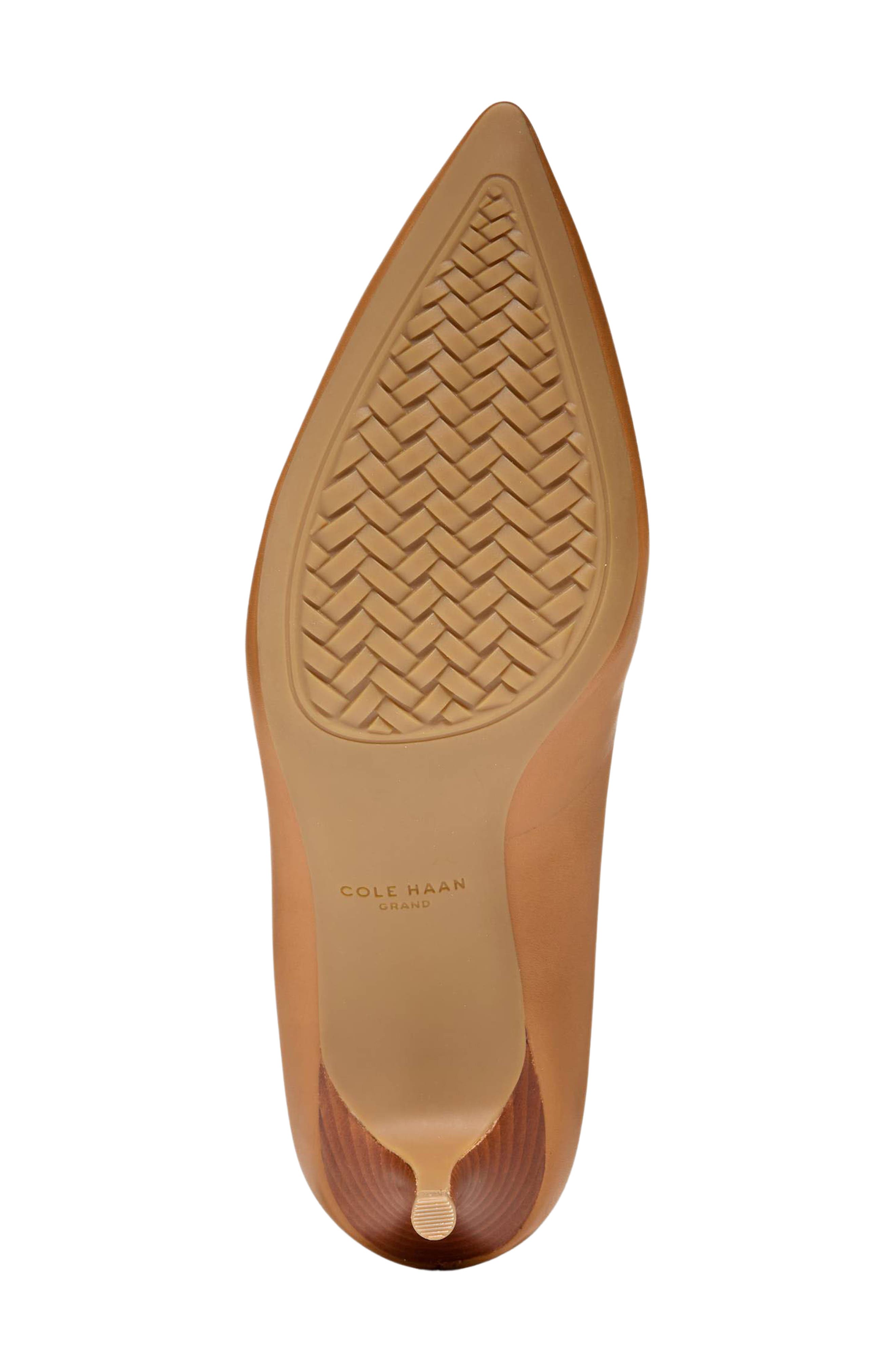Go-To Park Pump, Alternate, color, DARK CARA