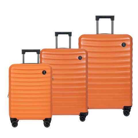 Nausicaa Hardside Expandable (21"/27"/30") 3 Piece Spinner Luggage Set