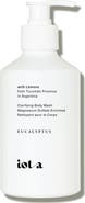 Iota Clarifying Body Wash in Eucalyptus Leaf + Argentine Lemon Rind