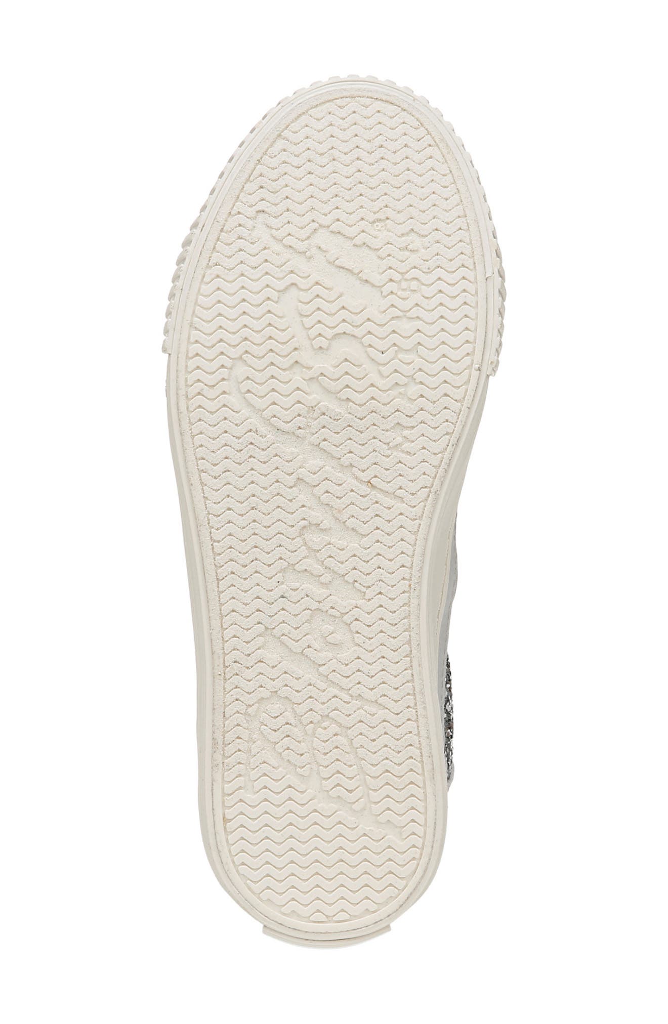 Blowfish Malibu Kids' Amaze Sneaker, Alternate, color, Silver Multi