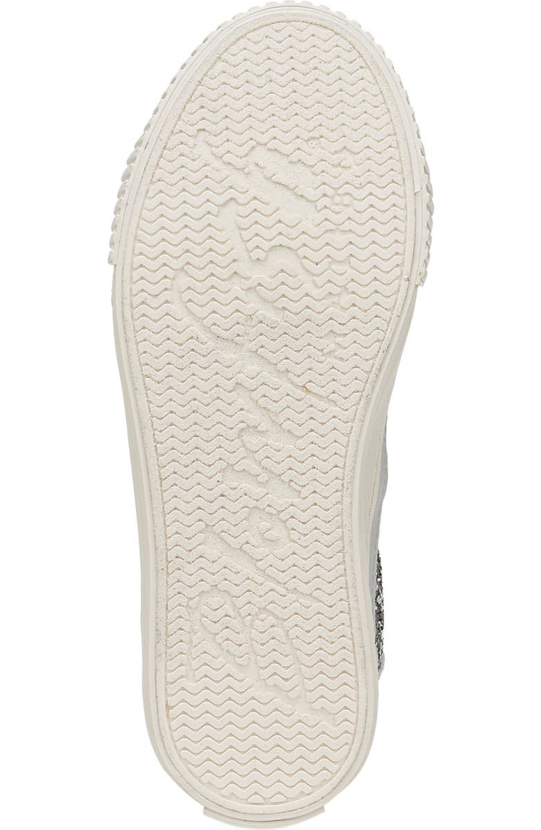 Blowfish Malibu Kids' Amaze Sneaker, Alternate, color, Silver Multi