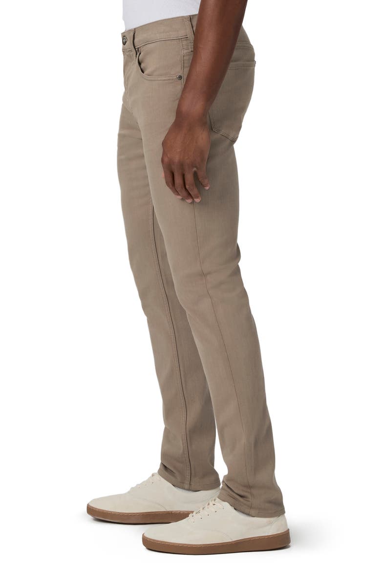 Lennox Slim Fit Jeans, Alternate, color, CARIBOU