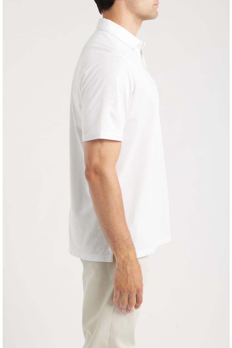 San Lucio Tides IslandZone® Polo, Alternate, color, WHITE
