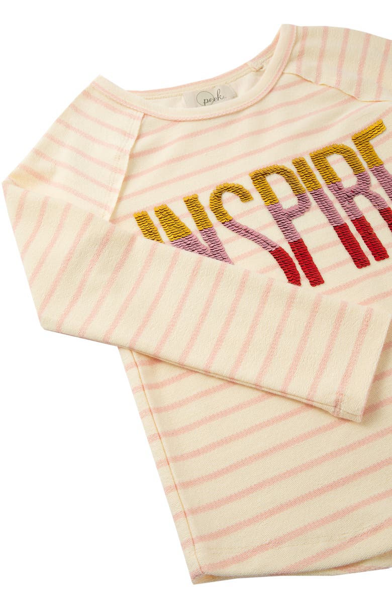 Peek Aren't You Curious Kids' Ashlyn Inspire Top, Alternate, color, 