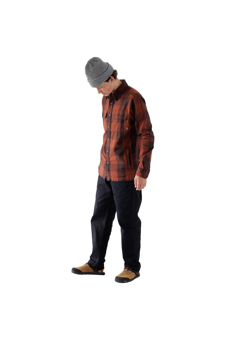 Northlake Shirt Jacket - Men's, Alternate, color, Desert Heights