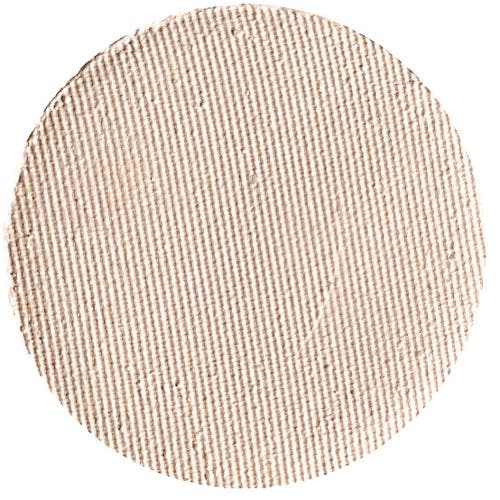 Honeybee Gardens Pressed Powder Eye Shadow Single In Matte Very Pale Pink