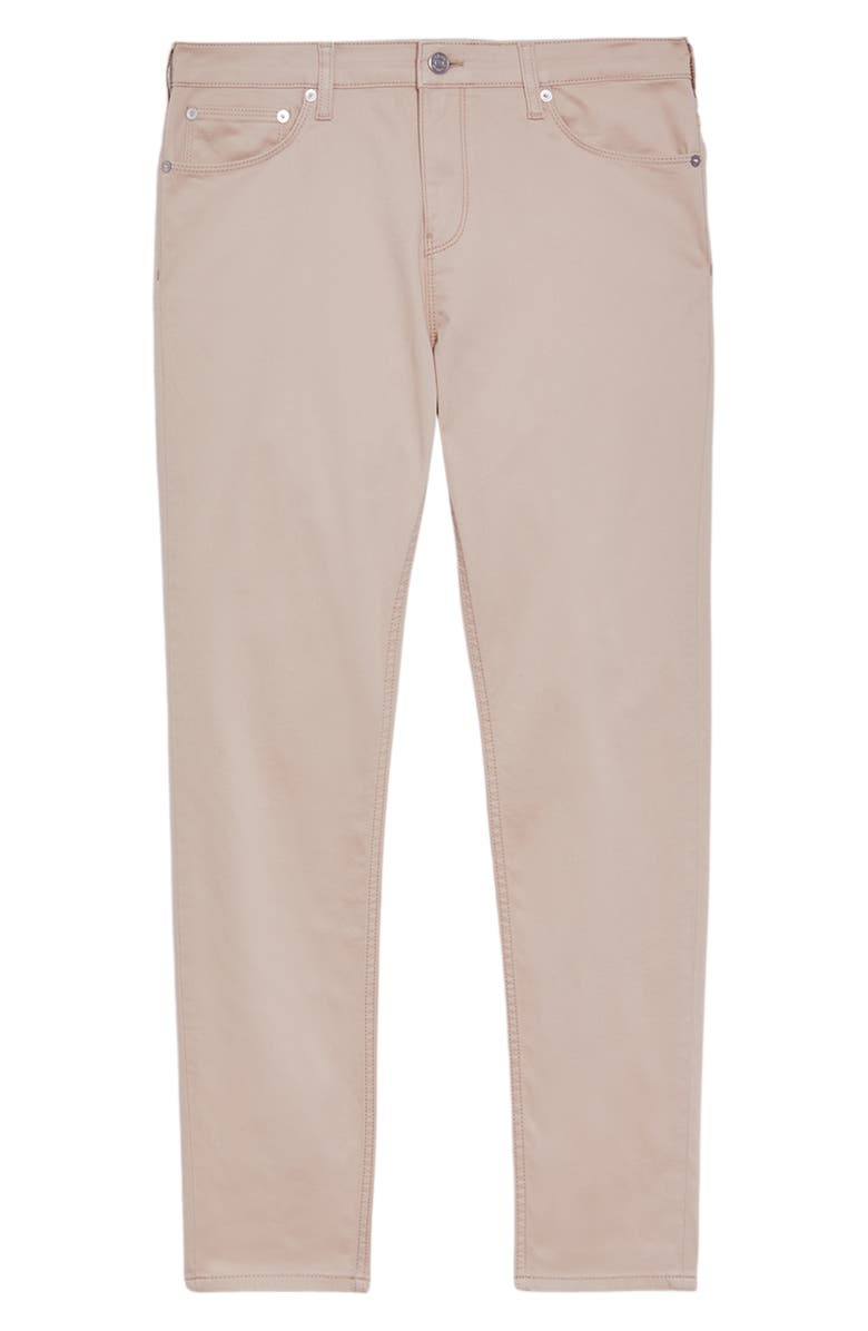Reiss Kalkan Men's Slim Fit Five Pocket Stretch Cotton Pants, Alternate, color, 