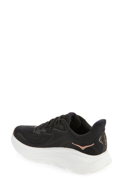 Hoka Clifton 10 Running Shoe In Multi