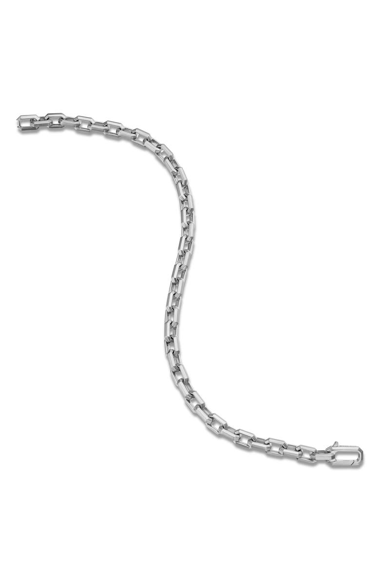 David Yurman Streamline<sup>®</sup> Heirloom Link Bracelet in Sterling Silver, Alternate, color, 