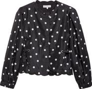 Stine Goya Polka Dot Jacket +
