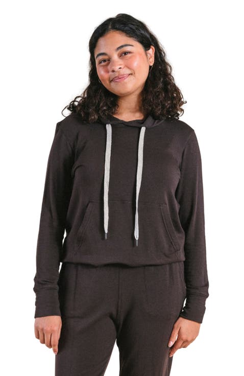 Betty Modal Hoodie