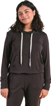 POPLINEN Betty Modal Hoodie